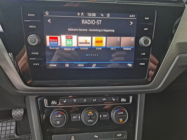 Volkswagen Touran Comfortline