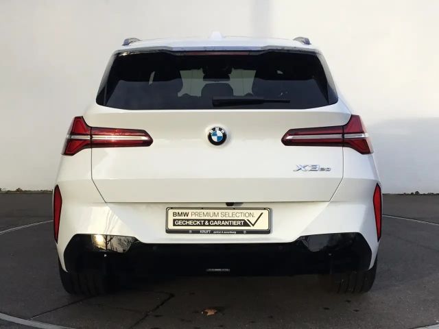 BMW X3 M-Sport xDrive20i