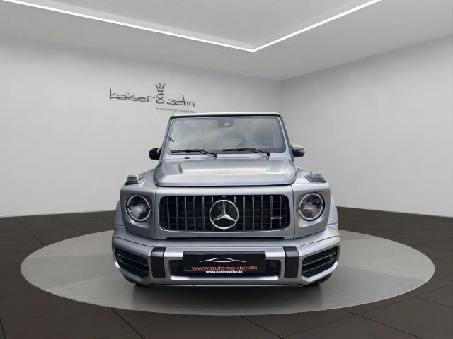 Mercedes-Benz G 63 AMG AMG Line