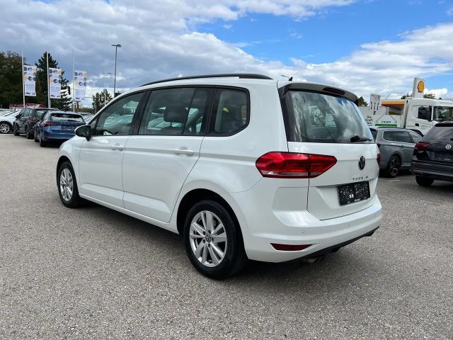 Volkswagen Touran BMT Comfortline DSG