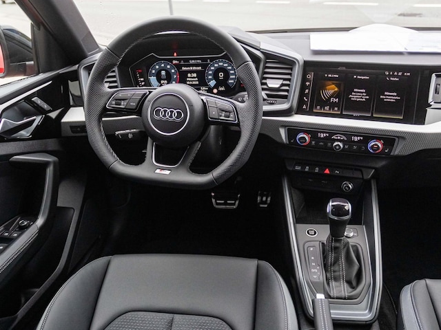 Audi A1 30 TFSI S-Line S-Tronic Sportback