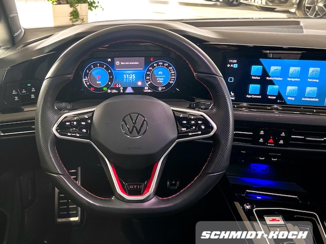 Volkswagen Golf 2.0 TSI DSG GTI