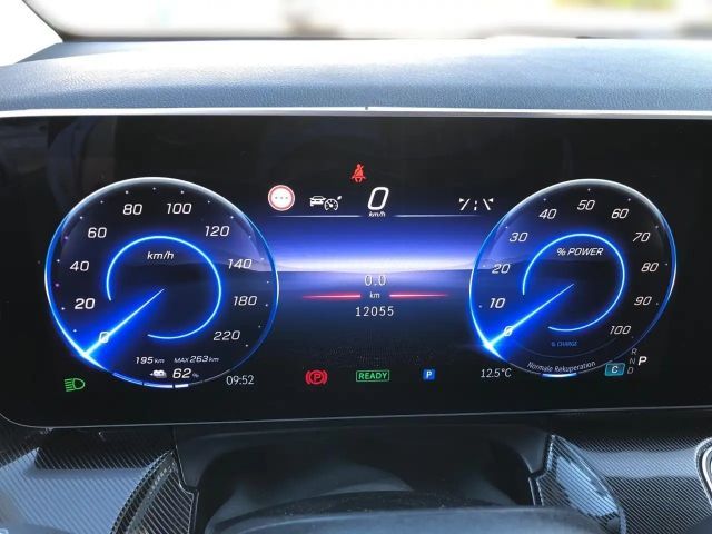 Mercedes-Benz EQV 300 Limousine Lang