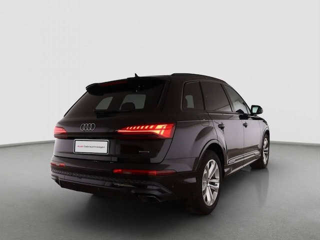 Audi Q7 50 TDI Quattro S-Line