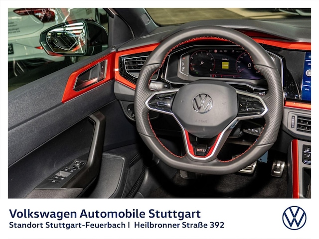 Volkswagen Polo DSG GTI