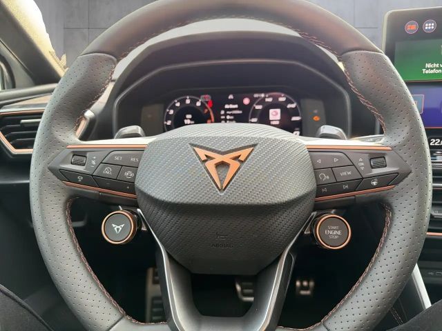 Cupra Leon 2.0 TSI 4Drive DSG