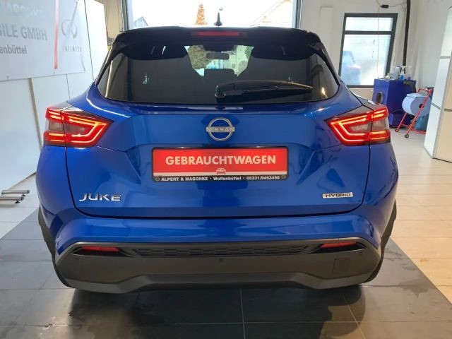 Nissan Juke N-Connecta