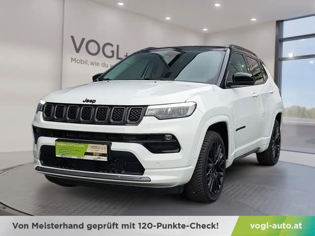 Jeep Compass 4xe
