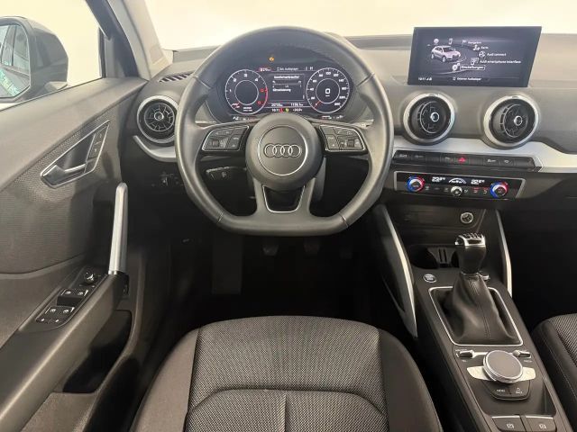 Audi Q2 2.0 TDI S-Line