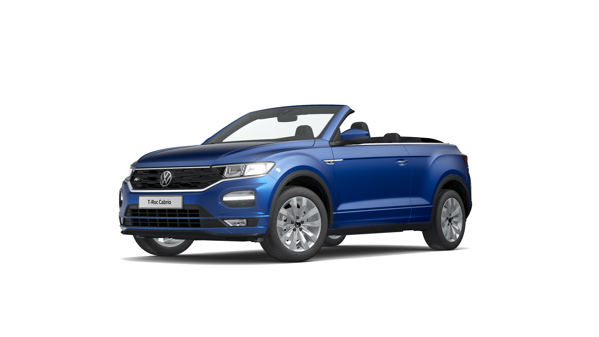 Volkswagen T-Roc 1.5 TSI Cabriolet R-Line