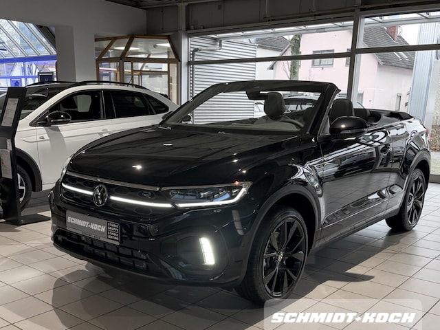 Volkswagen T-Roc 1.5 TSI Cabriolet DSG R-Line