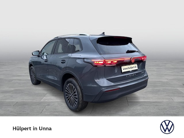Volkswagen Tiguan Life eHybrid