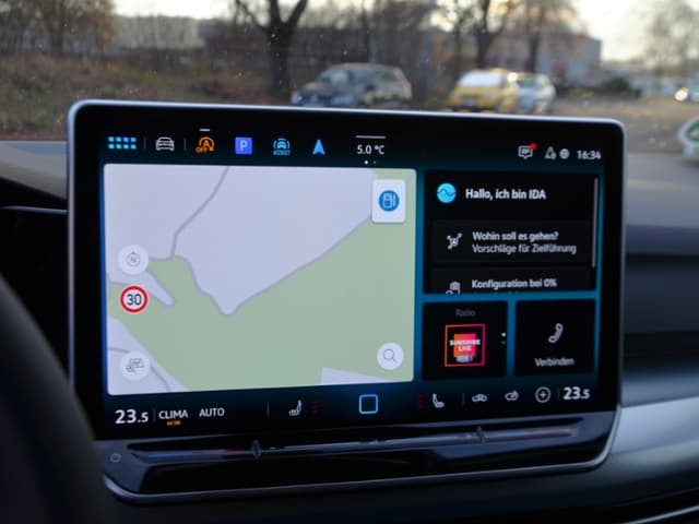 Volkswagen Golf 1.5 eTSI DSG Golf VIII Variant