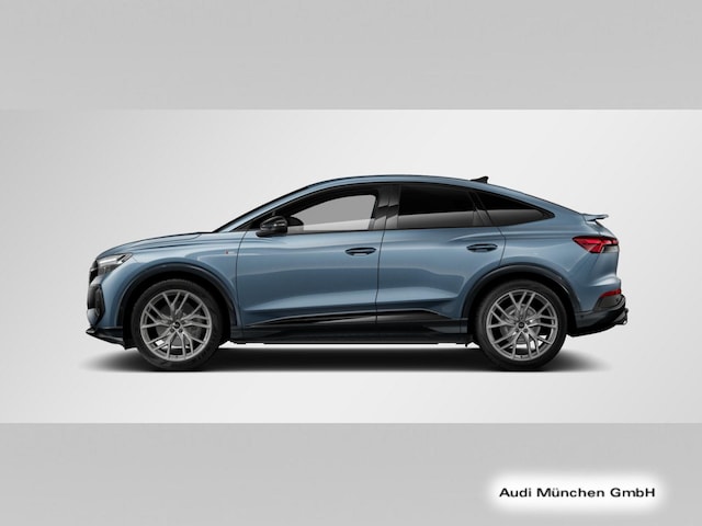 Audi Q4 e-tron Quattro Sportback