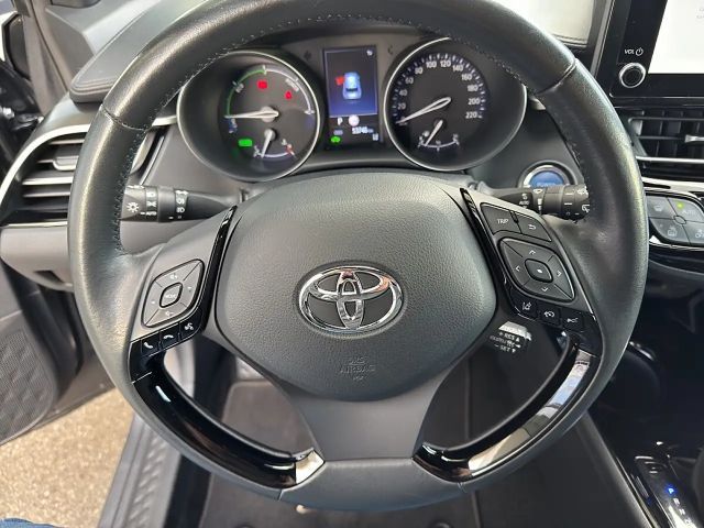 Toyota C-HR Hybride