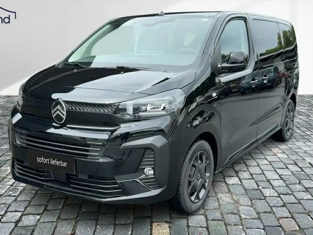 Citroën Spacetourer Plus