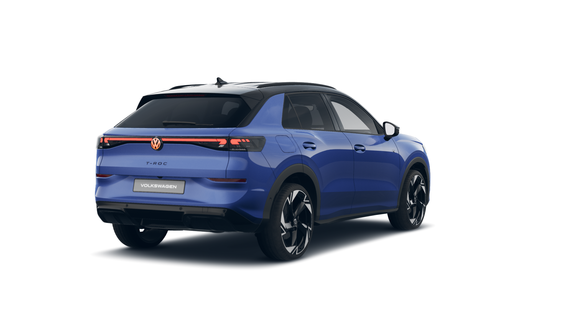 Volkswagen T-Roc 1.5 eTSI R-Line