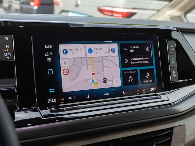 Volkswagen Multivan DSG