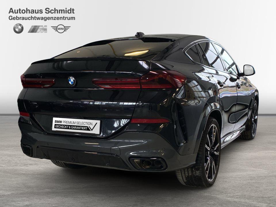 BMW X6 M-Sport xDrive40i