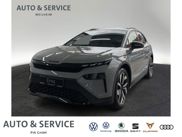 Skoda Elroq 85 Sportline