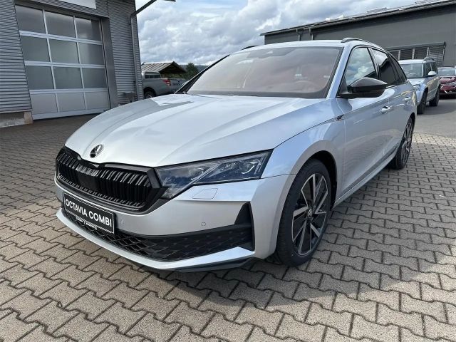 Skoda Octavia 1.5 TSI Sportline