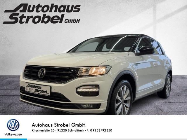 Volkswagen T-Roc 1.5 TSI DSG R-Line