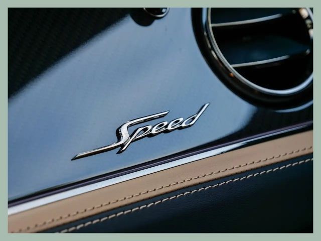 Bentley Flying Spur Speed // BENTLEY DÜSSELDORF