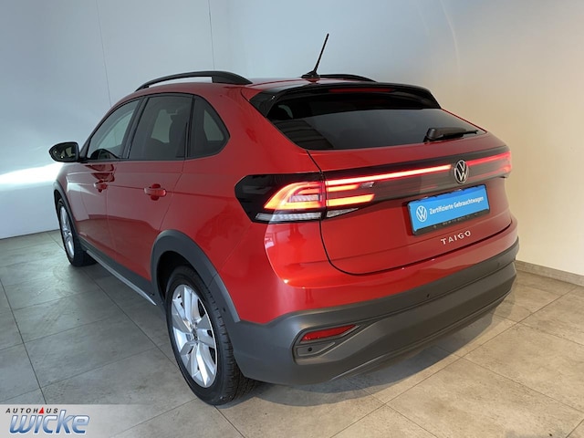 Volkswagen Taigo 1.0 TSI Life