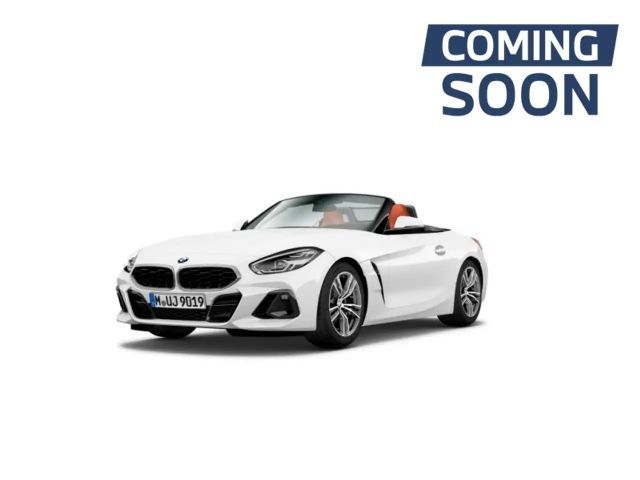 BMW Z4 Cabrio M-Sport Roadster