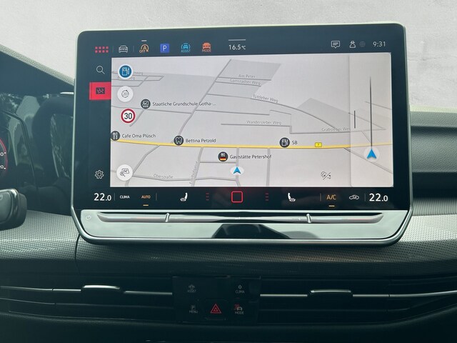 Volkswagen Golf 1.5 eTSI