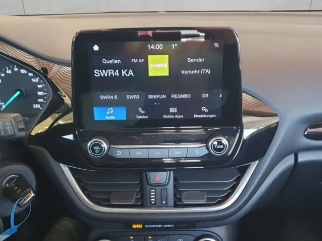 Ford Fiesta Cool & Connect