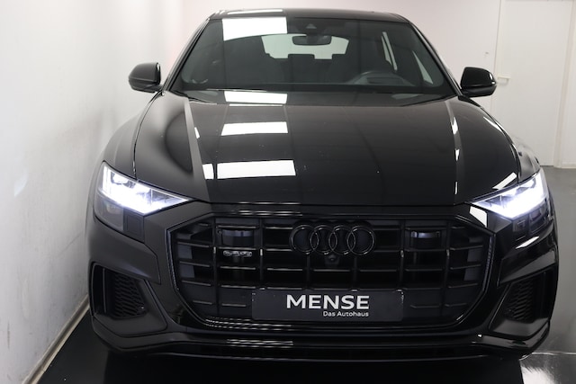 Audi Q8 55 TFSI Quattro