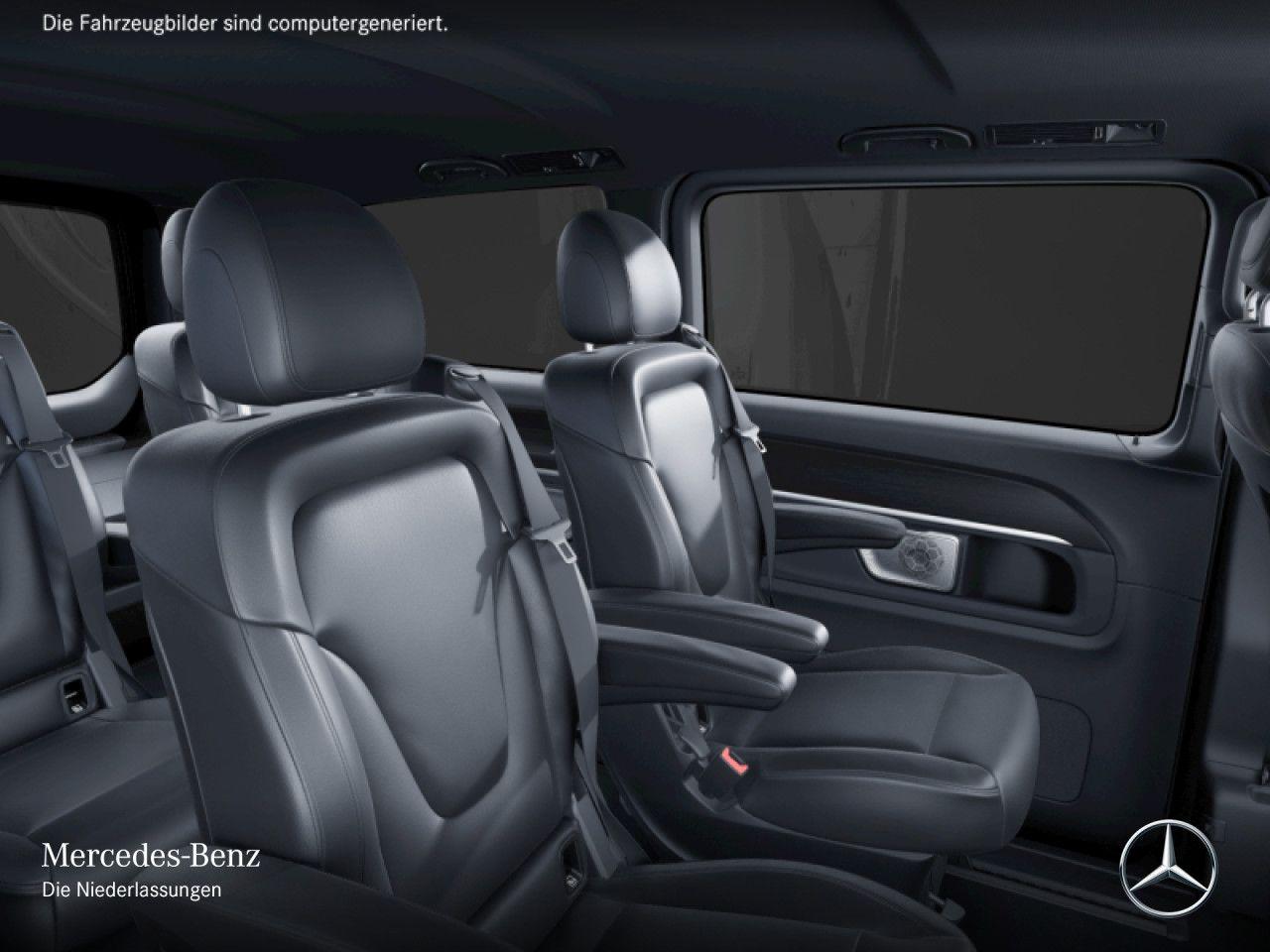 Mercedes-Benz V 300 AVANTGARDE V 300 d