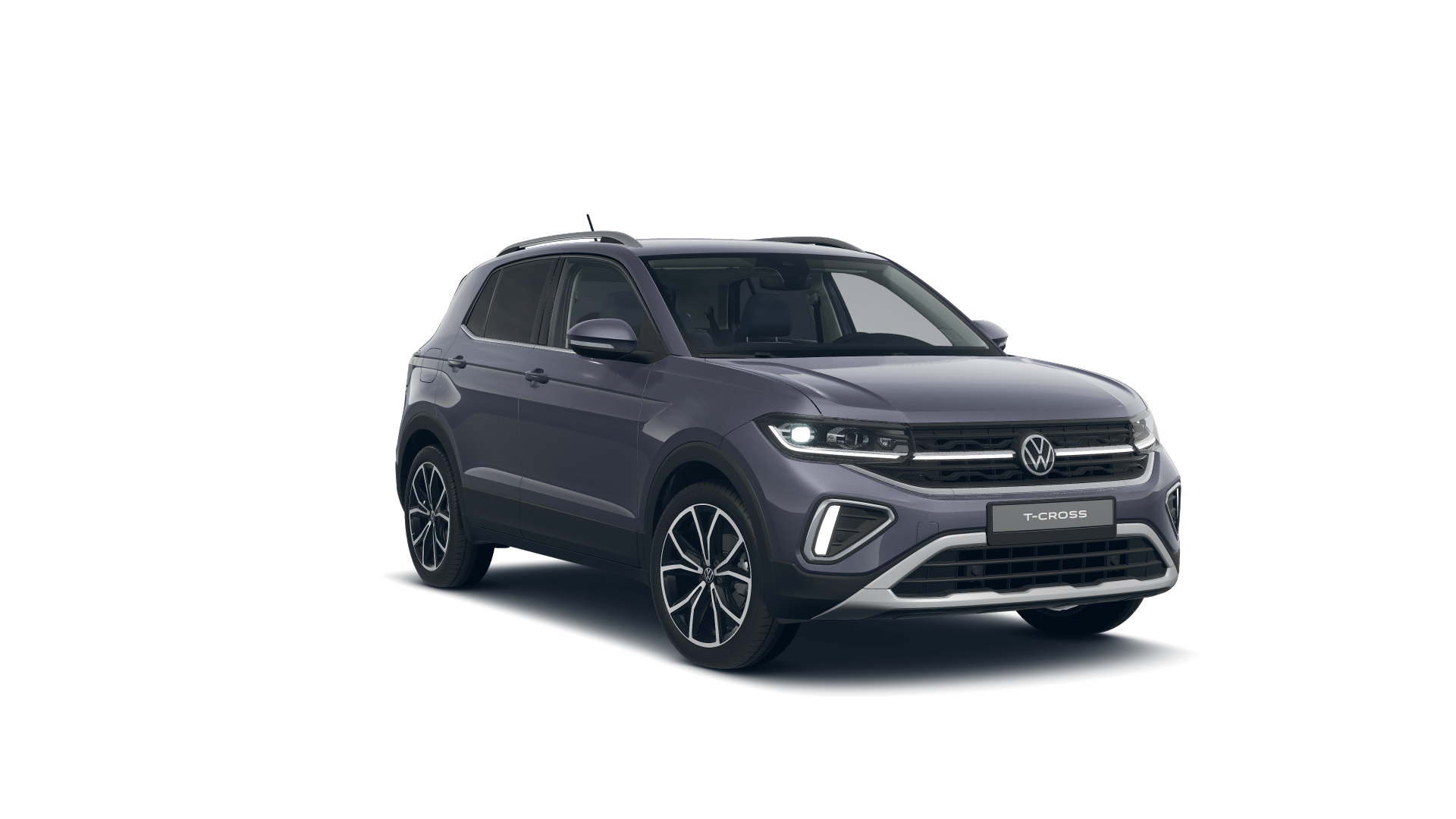 Volkswagen T-Cross 1.0 TSI IQ.Drive Style