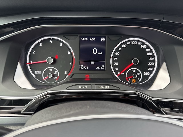 Volkswagen Polo 1.0 TSI