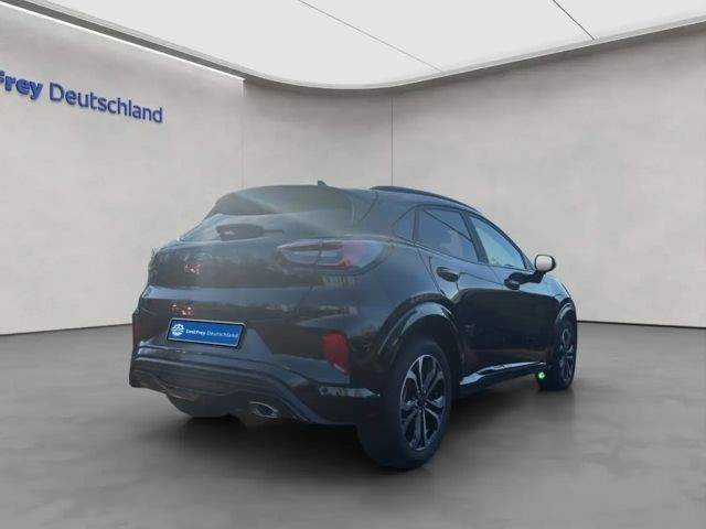 Ford Puma EcoBoost ST Line