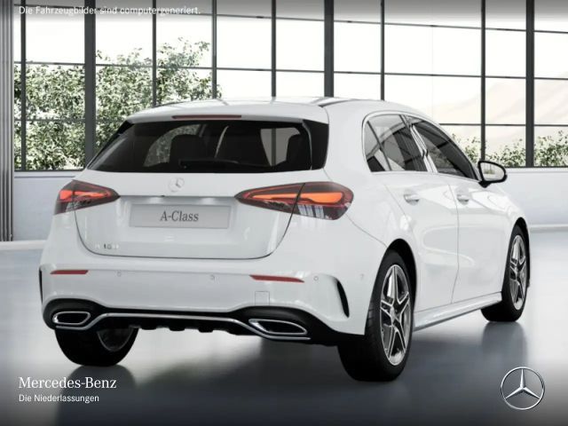 Mercedes-Benz A 180 AMG Line