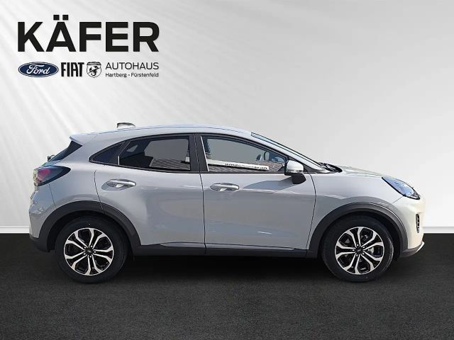 Ford Puma EcoBoost Titanium