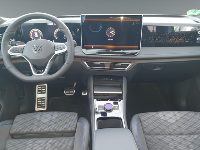 Volkswagen Tiguan 2.0 TDI