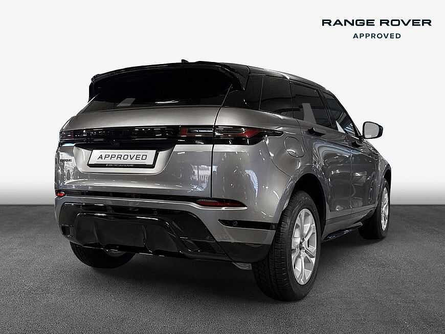 Land Rover Range Rover Evoque D200 Dynamic SE