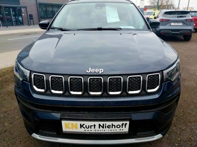 Jeep Compass Hybrid Limited
