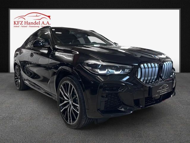 BMW X6 M-Sport xDrive