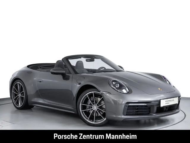 Porsche 992 Cabrio Carrera