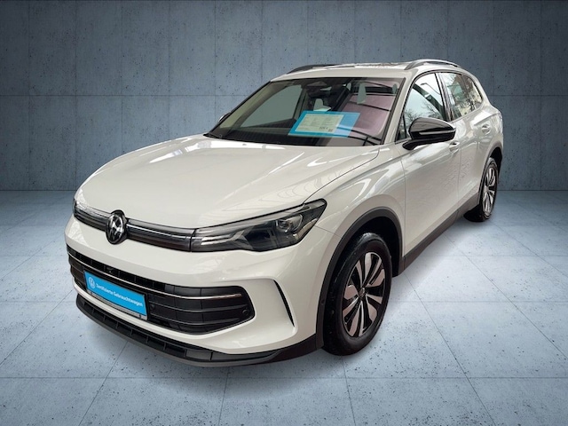 Volkswagen Tiguan 2.0 TDI 4Motion DSG