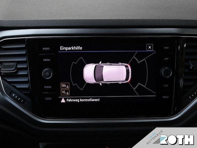 Volkswagen T-Roc 1.5 TSI R-Line