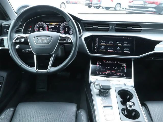 Audi A6 50 TDI Avant Quattro S-Line