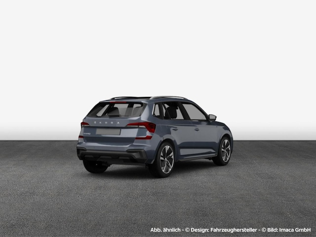 Skoda Kamiq 1.0 TSI Tour