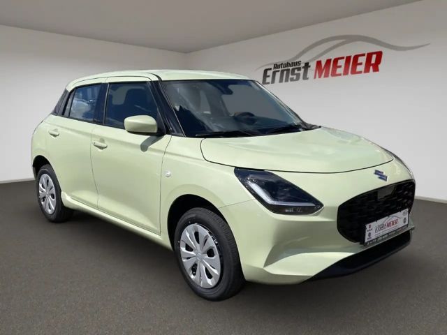 Suzuki Swift AllGrip DualJet