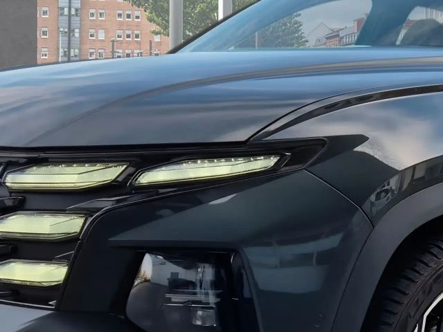 Hyundai Tucson CRDi Prime Vierwielaandrijving