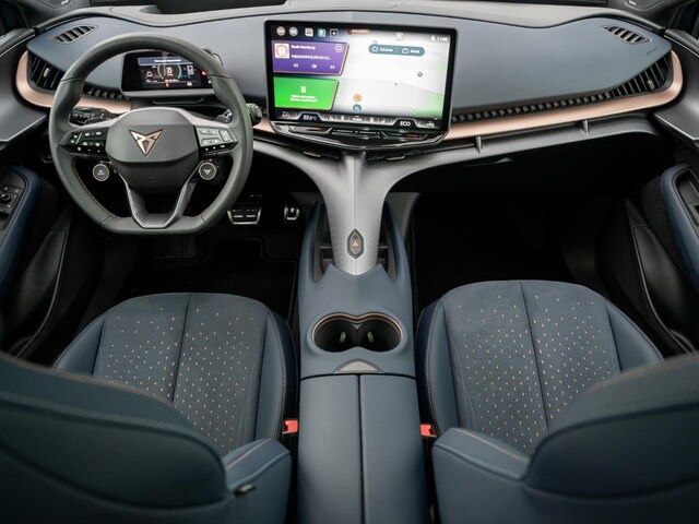 Cupra Tavascan Kam. Pano W-Pumpe el.Heck 360 ACC LM